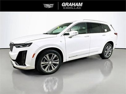 New 2025 Cadillac XT6 Premium Luxury w/ Technology Package