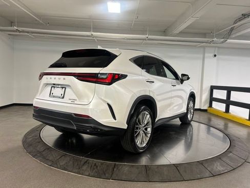 Used 2022 Lexus NX 350 AWD image 8