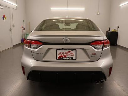 New 2026 Toyota Corolla SE