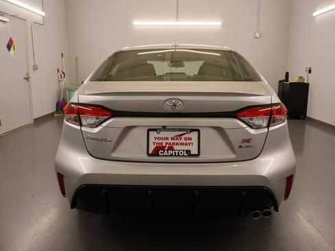 New 2026 Toyota Corolla SE AWD/4WD image 4