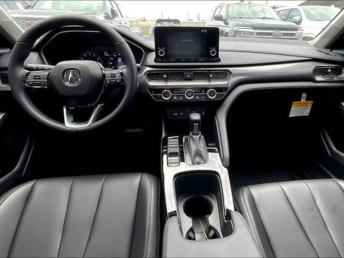 New 2025 Acura Integra FWD image 2