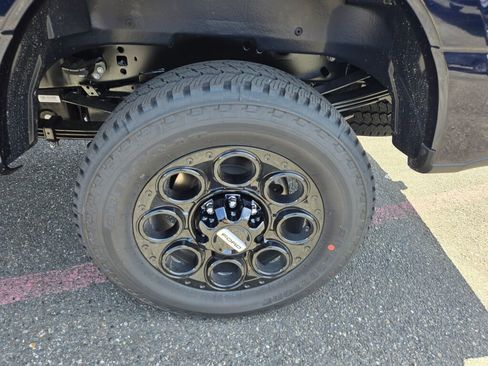 New 2025 Ford F350 Lariat w/ Lariat Ultimate Package image 9