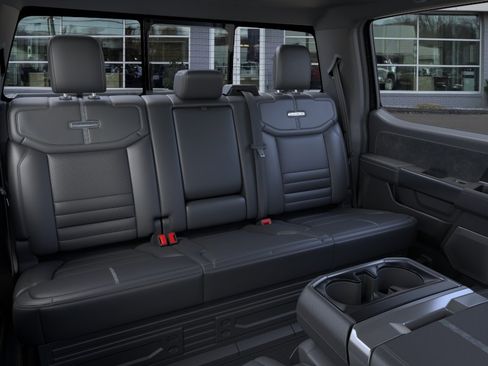 New 2026 Ford F150 Platinum w/ Equipment Group 702A High image 11