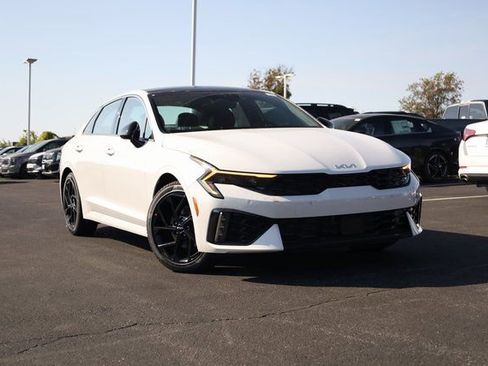 New 2026 Kia K5 GT-Line w/ GT-Line Premium Package image 2