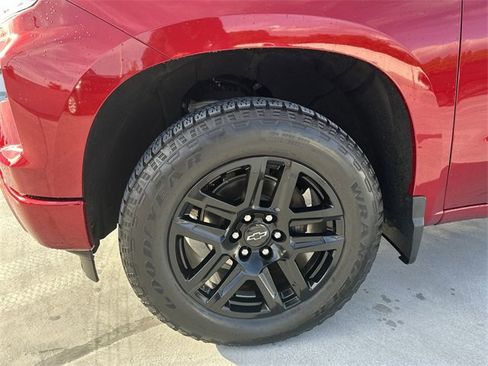 Certified 2024 Chevrolet Silverado 1500 RST image 19