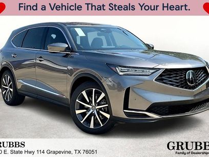 New 2026 Acura MDX Technology Package