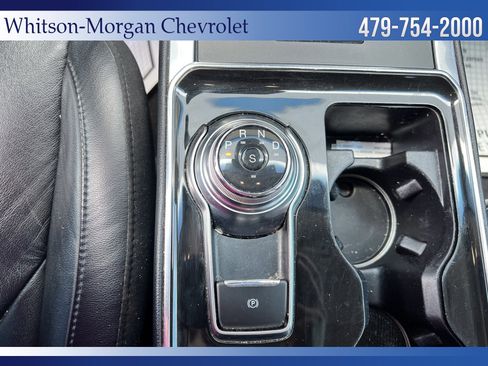 Used 2019 Ford Edge Titanium FWD image 28