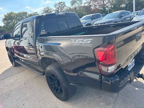 Used 2020 Toyota Tacoma SR w/ SR Convenience Package RWD image 5
