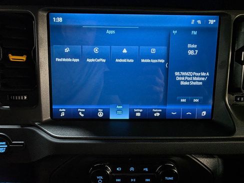 Used 2024 Ford Bronco Badlands AWD/4WD image 35