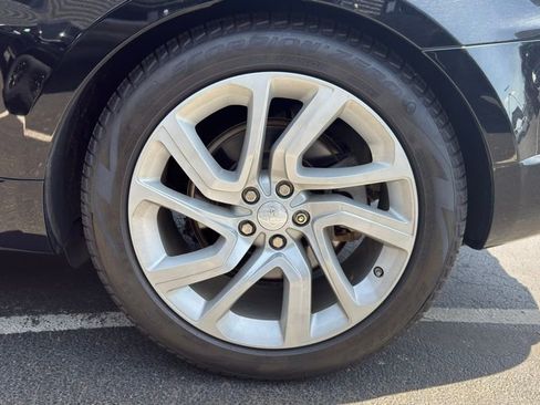 Used 2020 Land Rover Range Rover Sport HSE AWD/4WD image 7