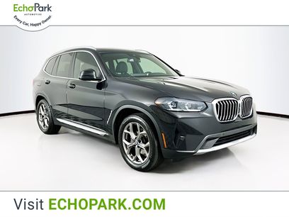 Used 2022 BMW X3 xDrive30i w/ Premium Package