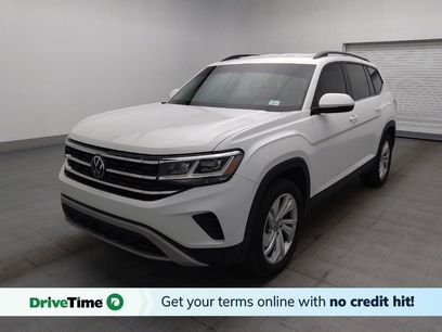 Used 2023 Volkswagen Atlas SE