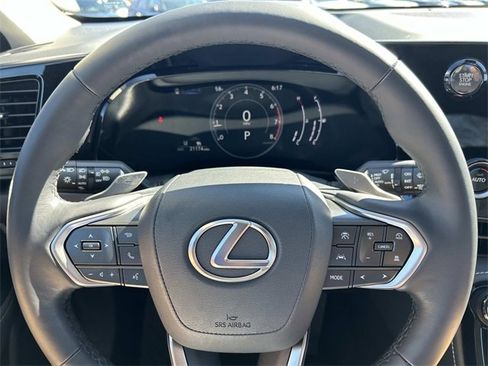 Used 2024 Lexus NX 350 AWD w/ Cold Area Package image 30