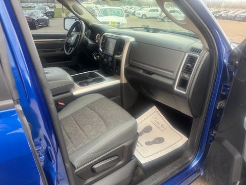 Used 2016 RAM 1500 Outdoorsman image 11
