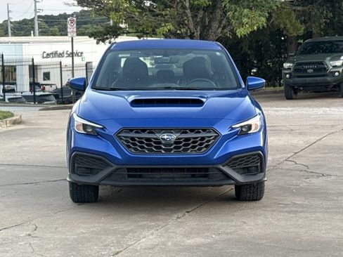 Used 2023 Subaru WRX AWD/4WD image 2