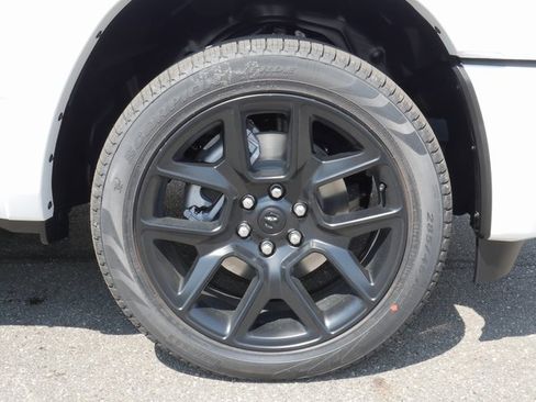 New 2026 RAM 1500 Laramie w/ Night Edition image 10