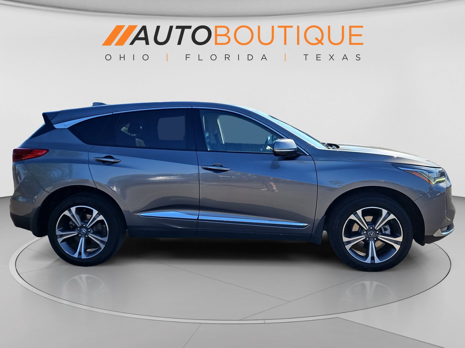 Used 2024 Acura RDX w/ Advance Package AWD/4WD image 8