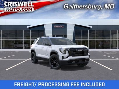 New 2026 GMC Terrain Elevation