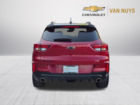 Used 2021 Chevrolet TrailBlazer RS FWD image 6