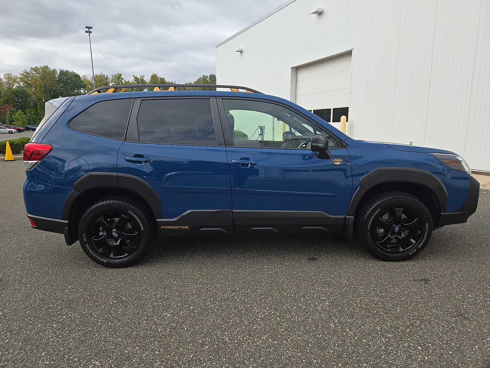 Used 2024 Subaru Forester Wilderness AWD/4WD image 7