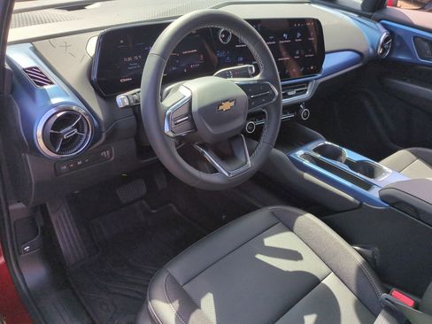 New 2026 Chevrolet Equinox EV LT image 10