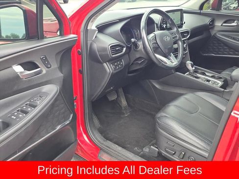 Used 2020 Hyundai Santa Fe Limited AWD/4WD image 9