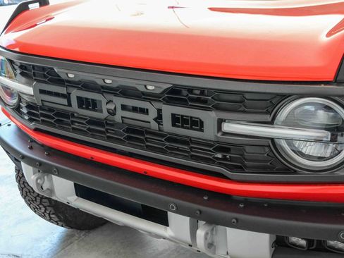 Certified 2023 Ford Bronco Raptor AWD/4WD image 10