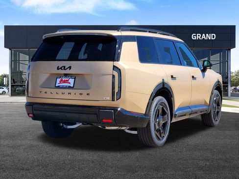 New 2027 Kia Telluride X-Line SX Prestige image 5
