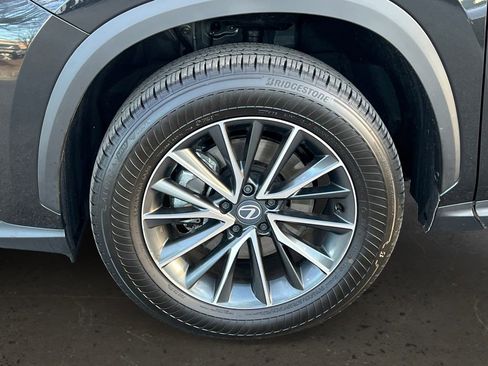 Certified 2026 Lexus NX 350 AWD image 25