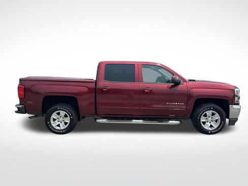 Used 2017 Chevrolet Silverado 1500 LT w/ All Star Edition RWD image 8