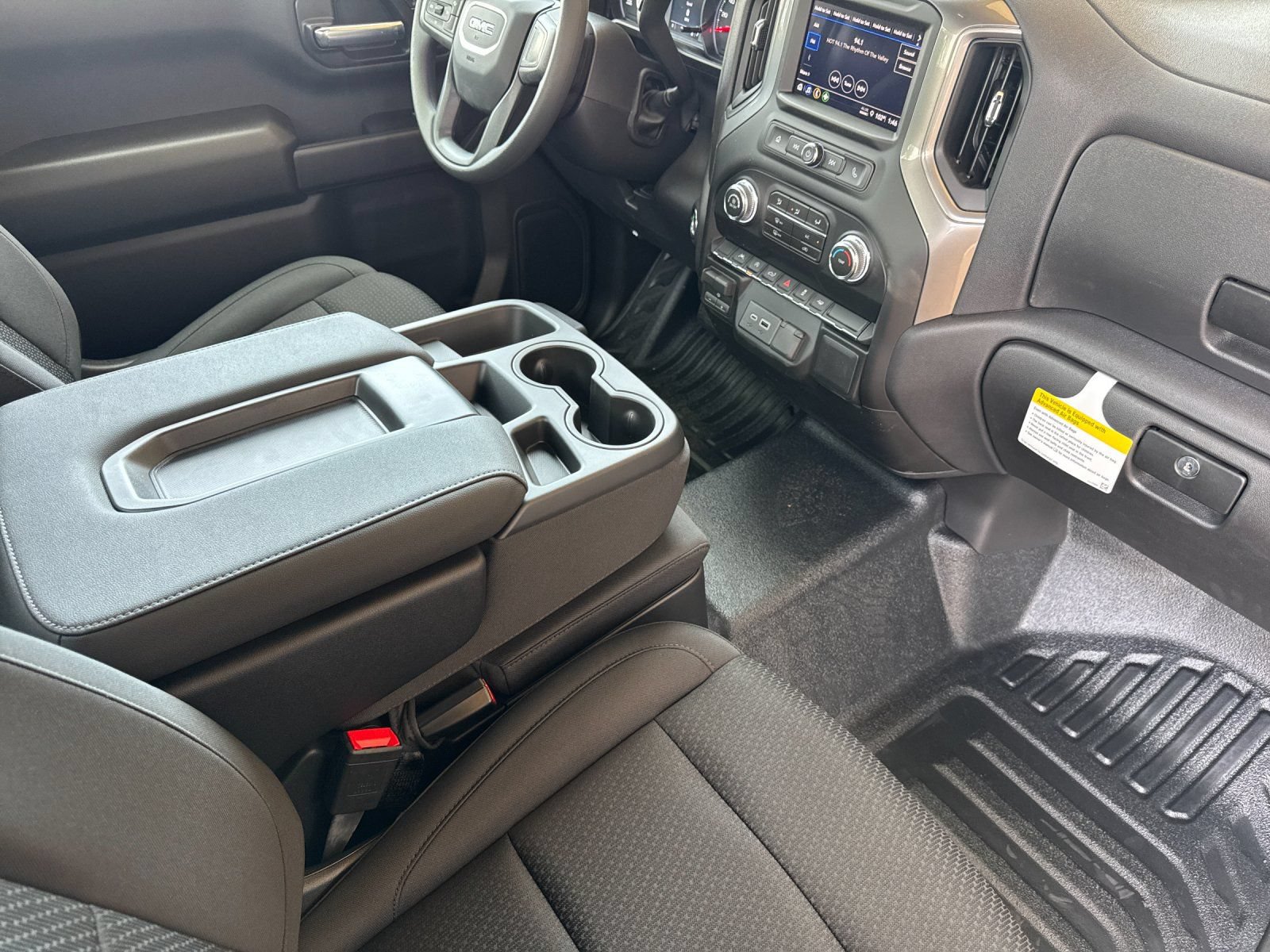 New 2026 GMC Sierra 1500 Pro w/ Pro Value Package RWD image 14