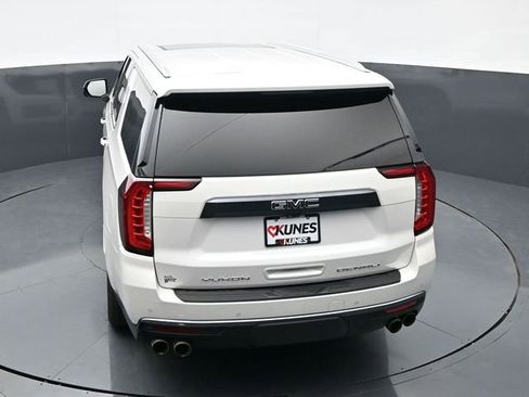Used 2023 GMC Yukon XL Denali Ultimate image 37