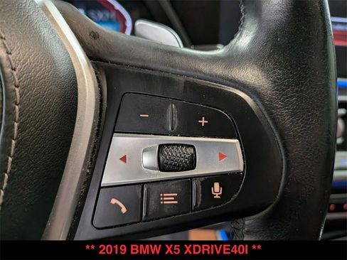 Used 2019 BMW X5 xDrive40i w/ Premium Package 2 image 9