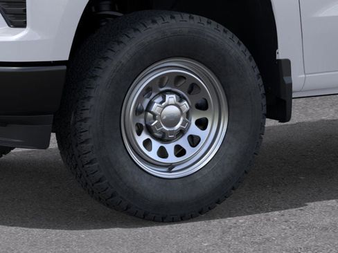 New 2026 Chevrolet Silverado 1500 W/T w/ WT Value Package AWD/4WD image 33