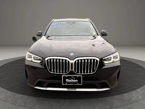Used 2022 BMW X3 xDrive30i w/ Convenience Package AWD/4WD image 9