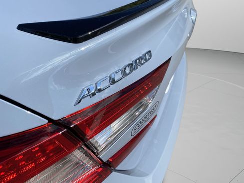 Certified 2022 Honda Accord Sport image 37