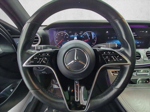 Used 2021 Mercedes-Benz E 350 4MATIC Sedan image 30