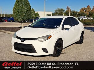 Used 2014 Toyota Corolla LE video 1