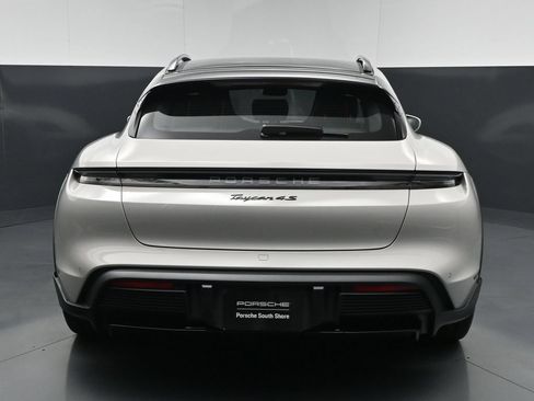 New 2026 Porsche Taycan 4S AWD/4WD image 11