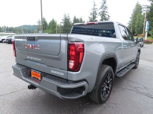 Certified 2024 GMC Sierra 1500 Elevation AWD/4WD image 9