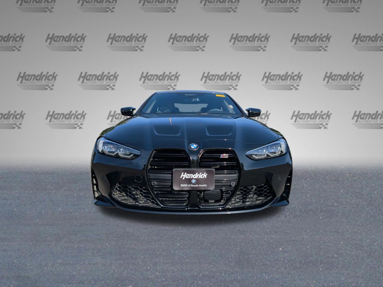Used 2022 BMW M4 Competition RWD image 5