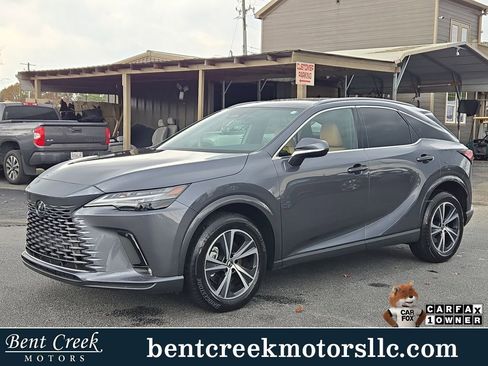 Used 2024 Lexus RX 350 Premium w/ Accessory Package (K3) image 1