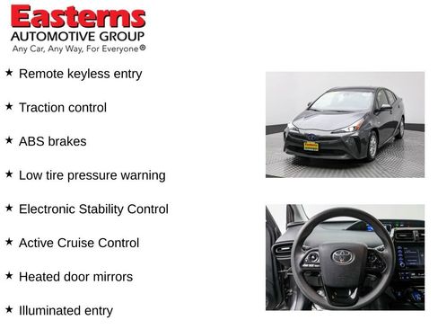 Used 2022 Toyota Prius LE image 11