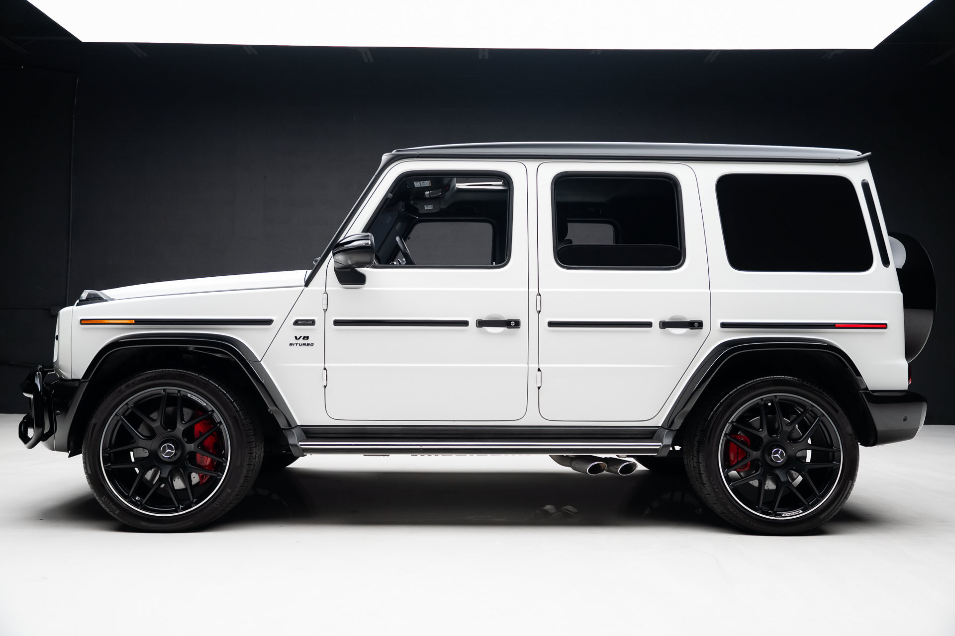 Used 2022 Mercedes-Benz G 63 AMG 4MATIC image 19