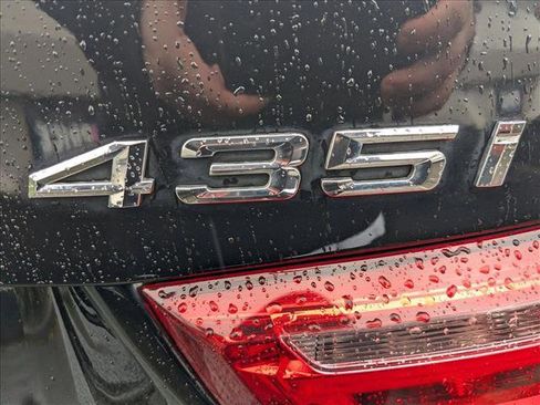 Used 2016 BMW 435i xDrive Convertible image 29