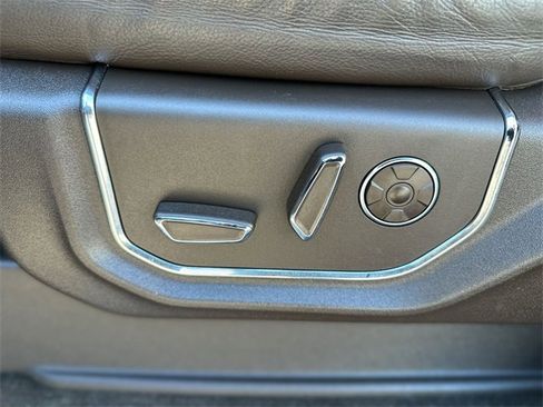 Certified 2018 Ford F150 King Ranch w/ Equipment Group 601A Luxury image 13