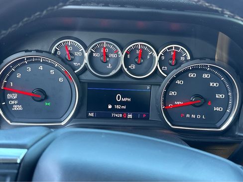 Used 2020 Chevrolet Silverado 1500 LT w/ All-Star Edition image 5