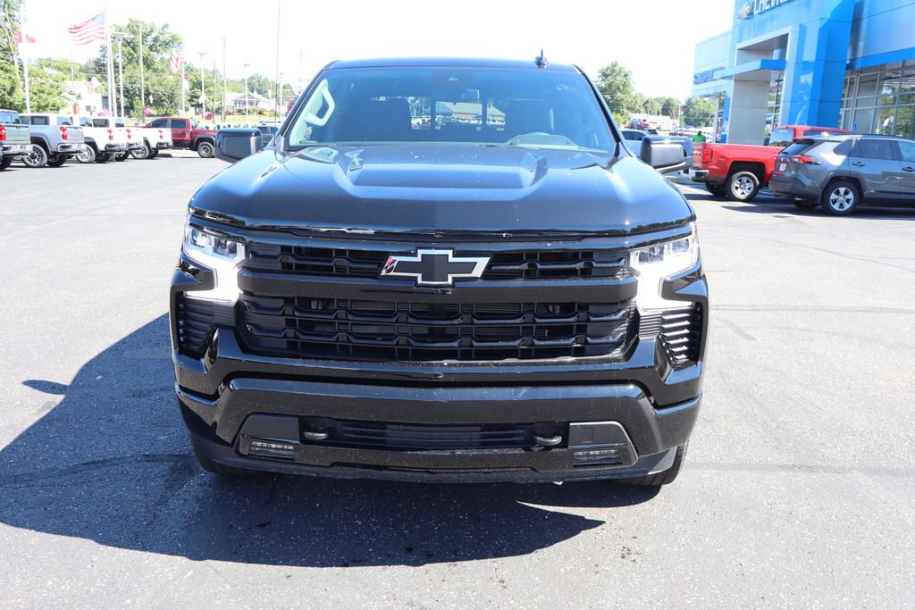 New 2026 Chevrolet Silverado 1500 RST w/ Convenience Package II AWD/4WD image 24