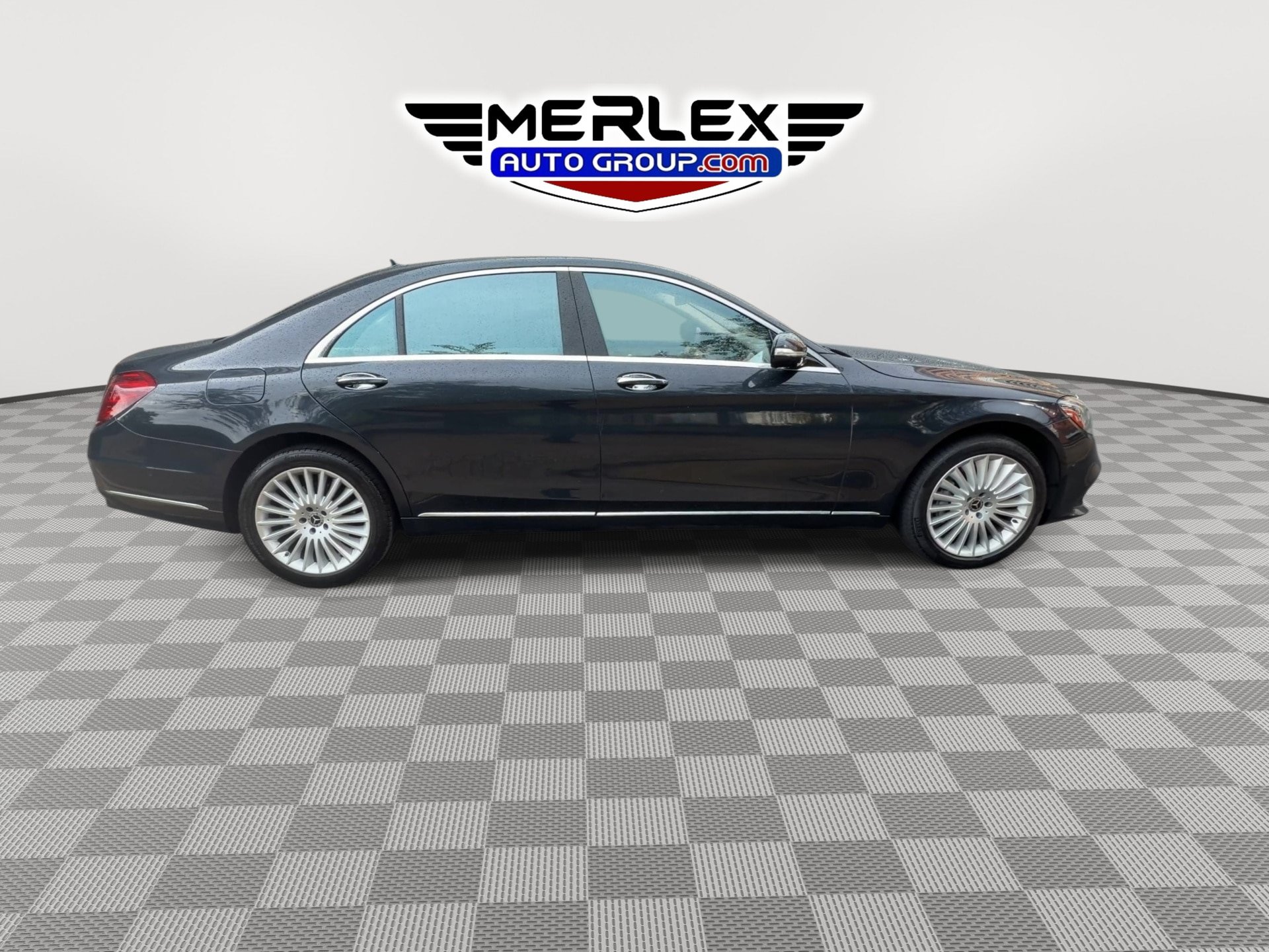 Used 2018 Mercedes-Benz S 560 4MATIC Sedan image 9