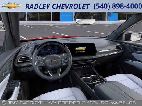 New 2026 Chevrolet Traverse High Country image 15